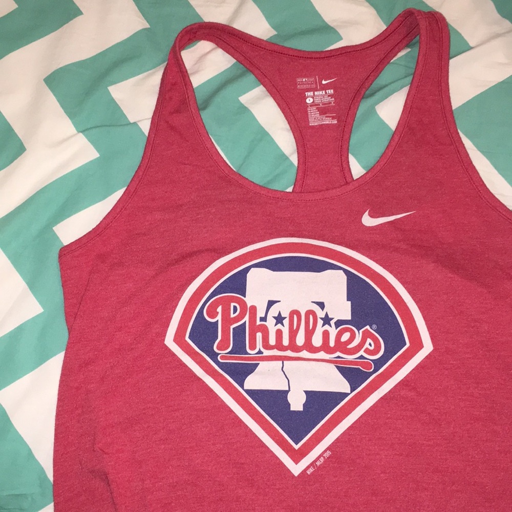 NIKE Phillies Razorback SIZE LARGE